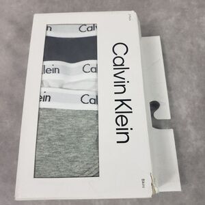 Calvin Klein Women's Carousel Bikini Panty 3 Pack, Large - QD3588